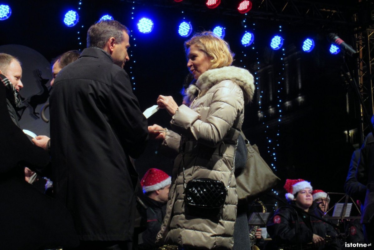 Fotorelacja z Gwiazdki Życzliwości 2014