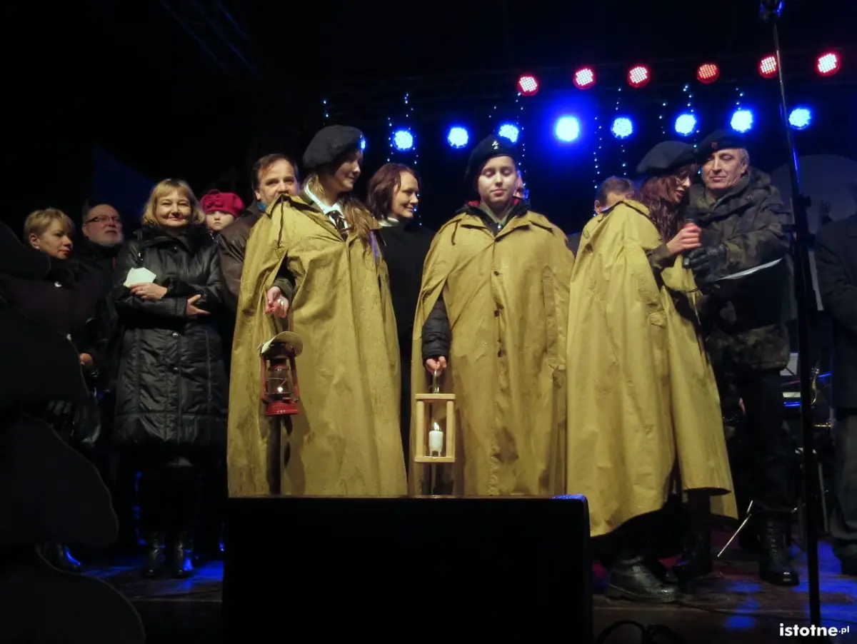 Fotorelacja z Gwiazdki Życzliwości 2014