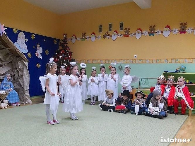 Wigilia w filii MPP nr 3