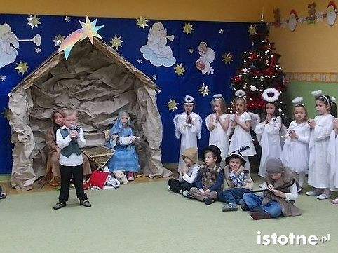 Wigilia w filii MPP nr 3