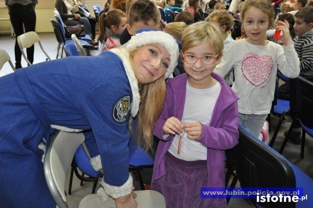 Niebiescy Mikołaje znów w akcji