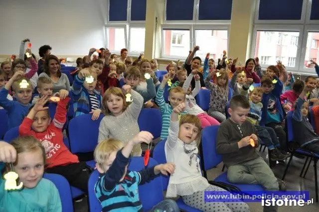 Niebiescy Mikołaje znów w akcji