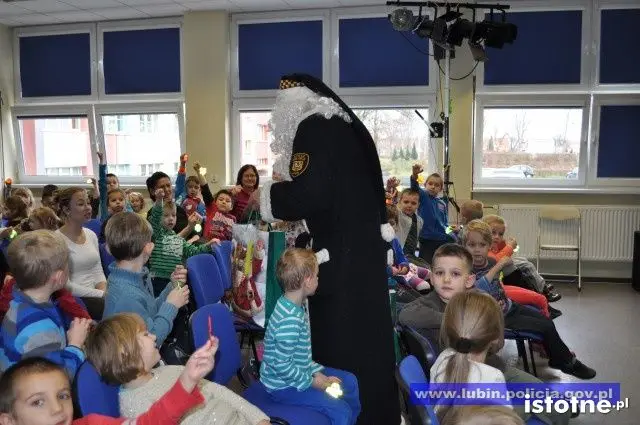 Niebiescy Mikołaje znów w akcji