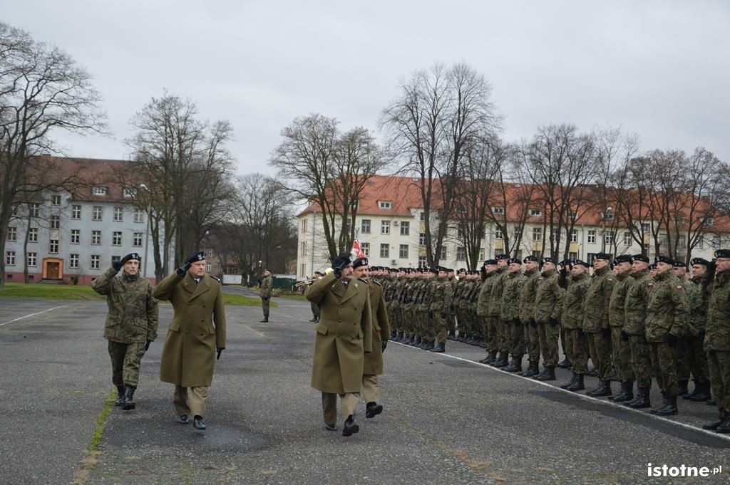Nowy dowódca 23 pułku artylerii