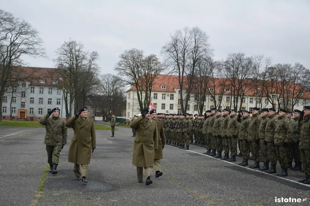 Nowy dowódca 23 pułku artylerii