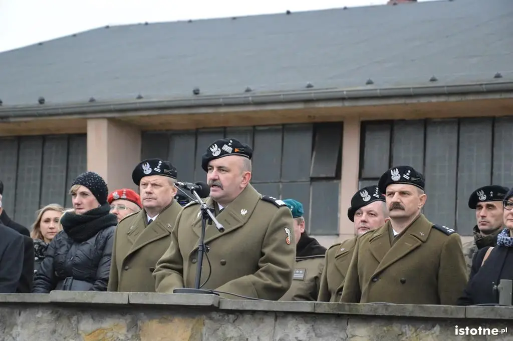 Nowy dowódca 23 pułku artylerii