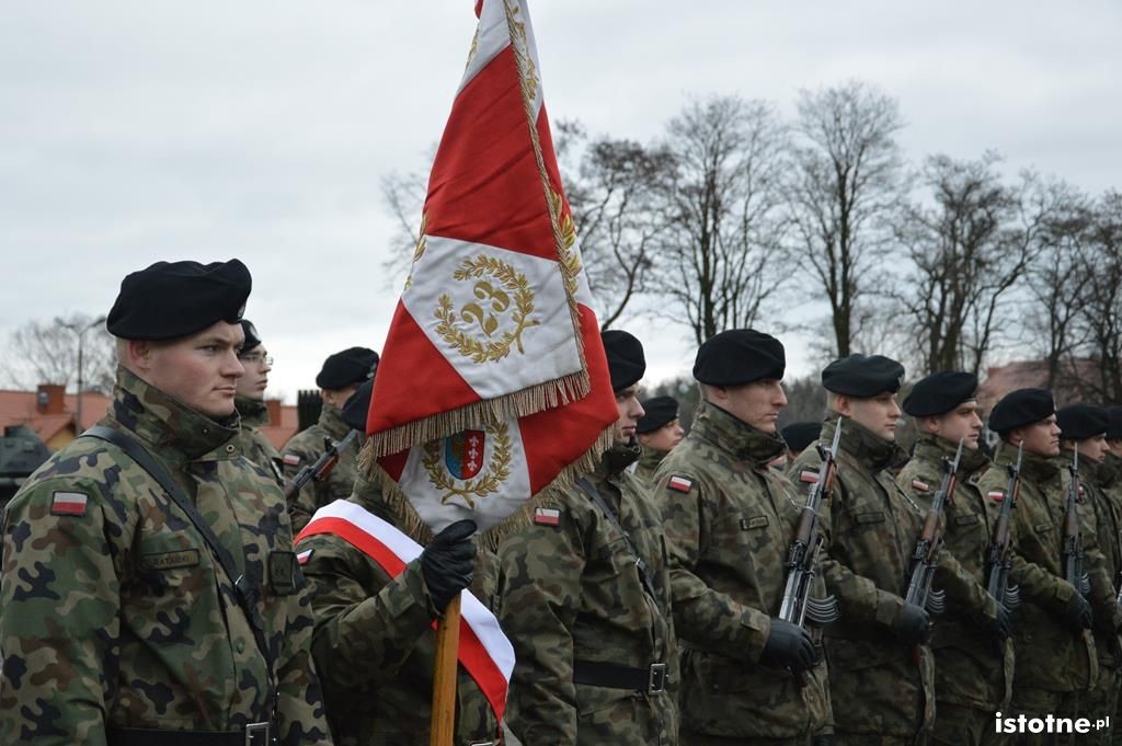 Nowy dowódca 23 pułku artylerii