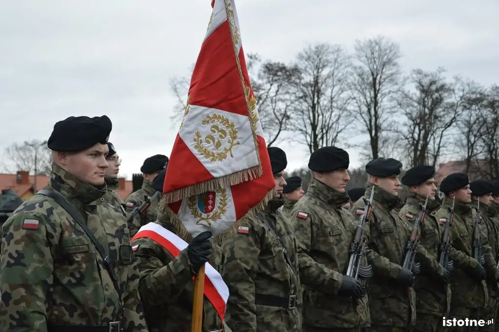 Nowy dowódca 23 pułku artylerii