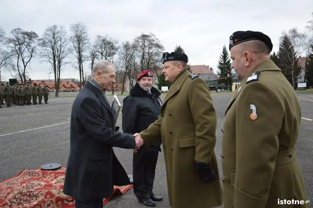 Nowy dowódca 23 pułku artylerii