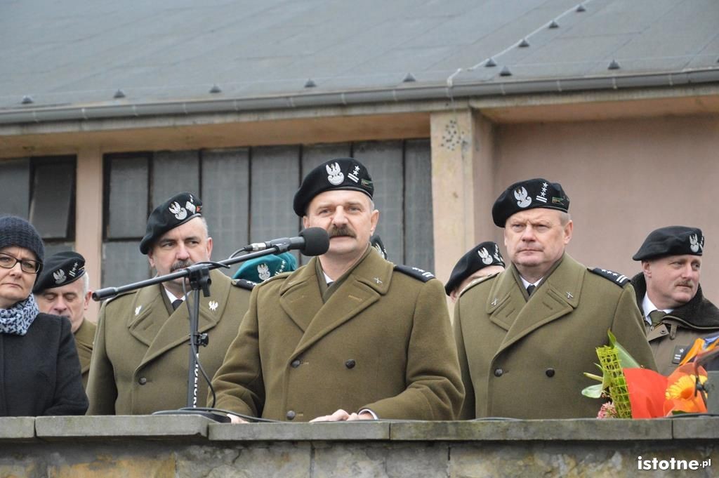 Nowy dowódca 23 pułku artylerii