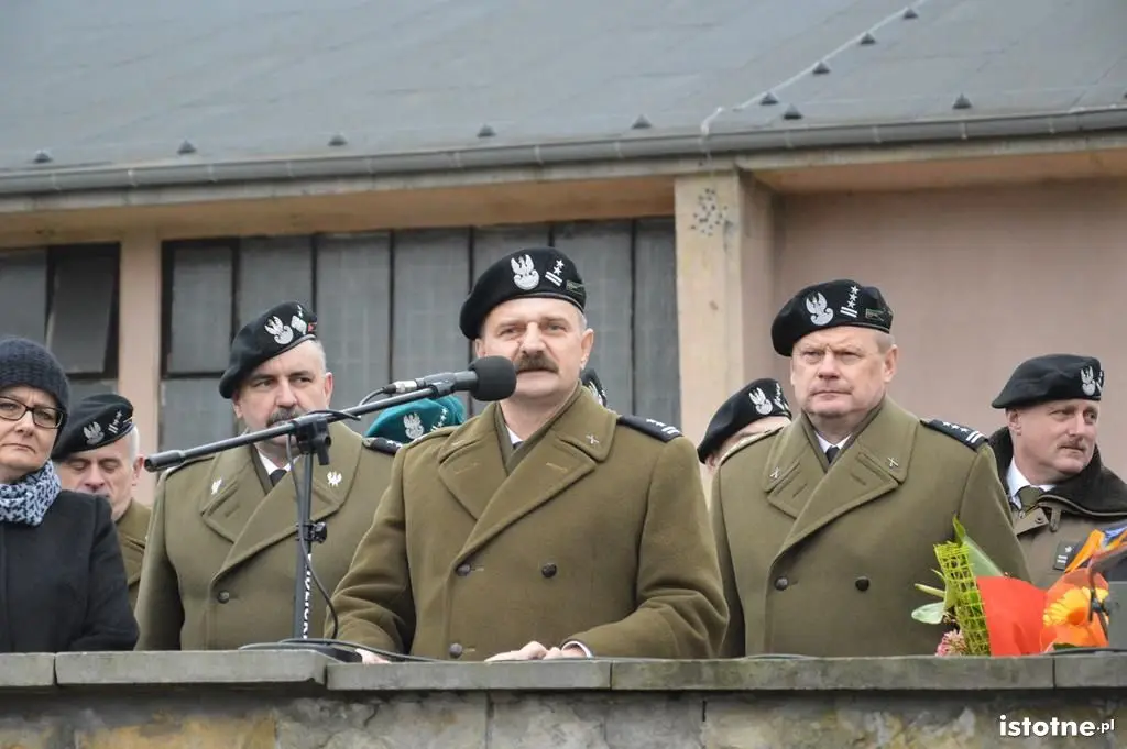 Nowy dowódca 23 pułku artylerii