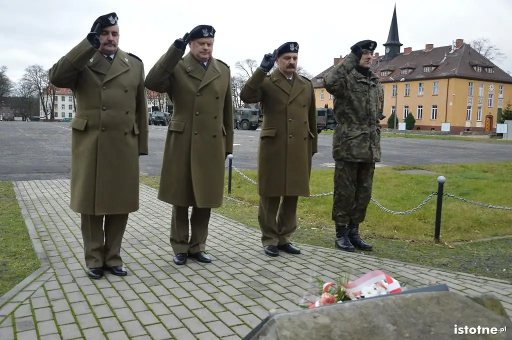 Nowy dowódca 23 pułku artylerii