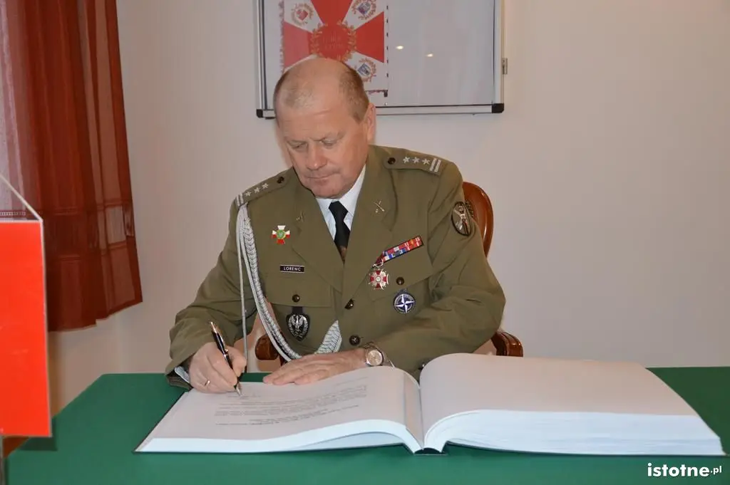 Nowy dowódca 23 pułku artylerii