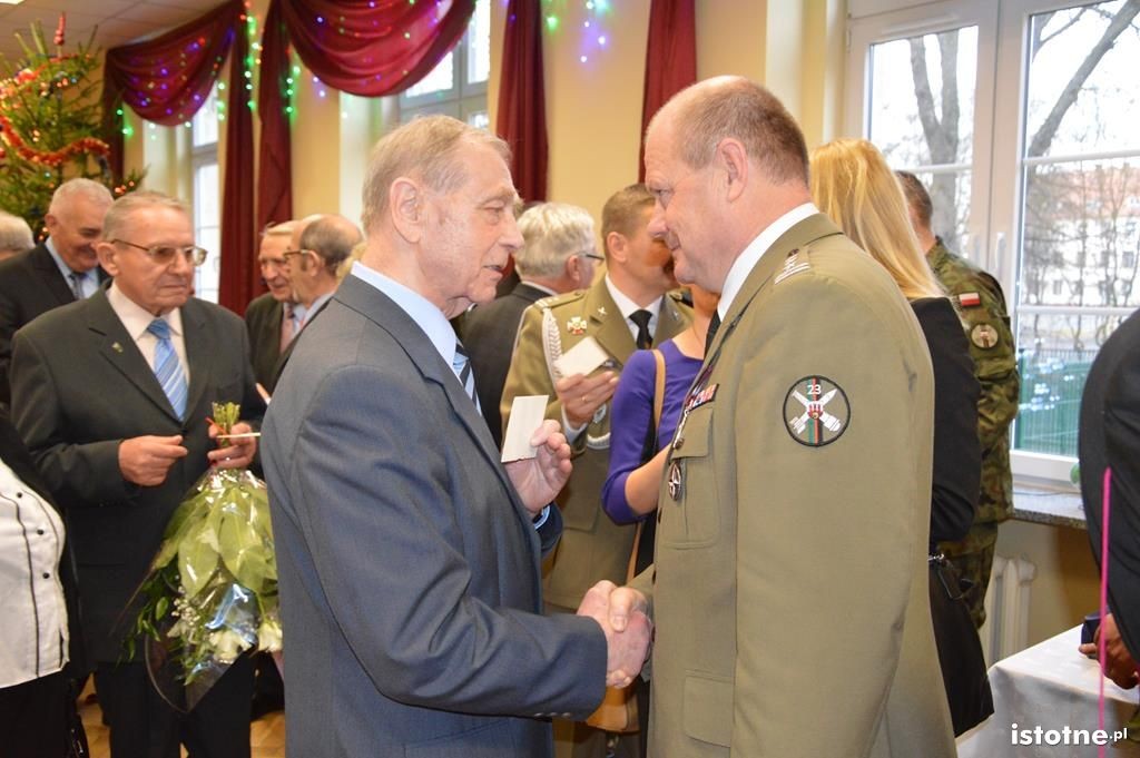 Nowy dowódca 23 pułku artylerii