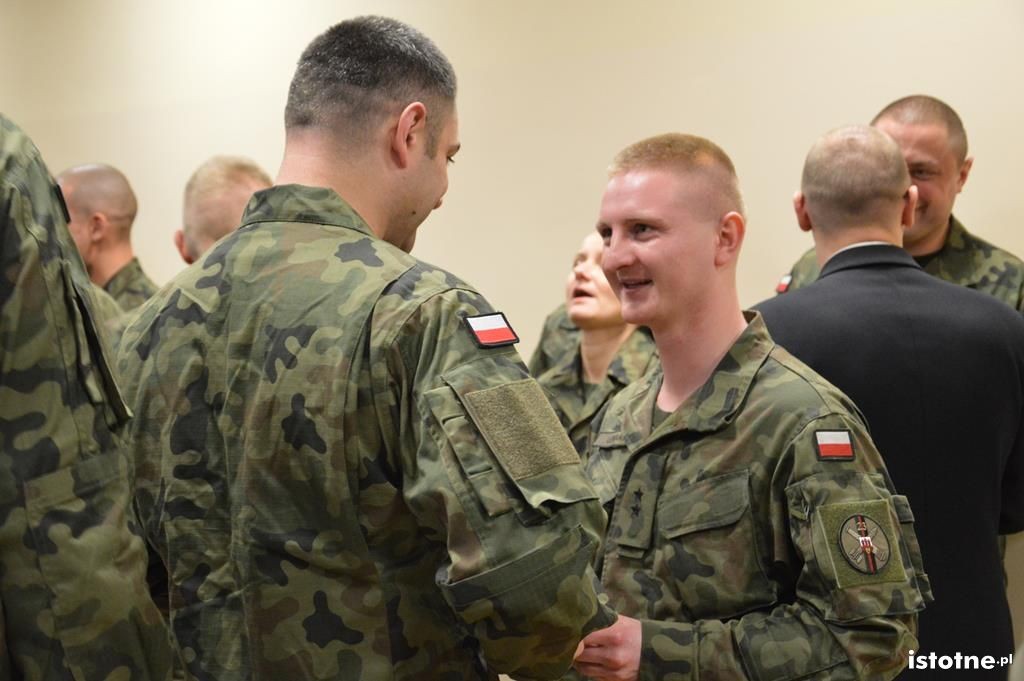 Nowy dowódca 23 pułku artylerii