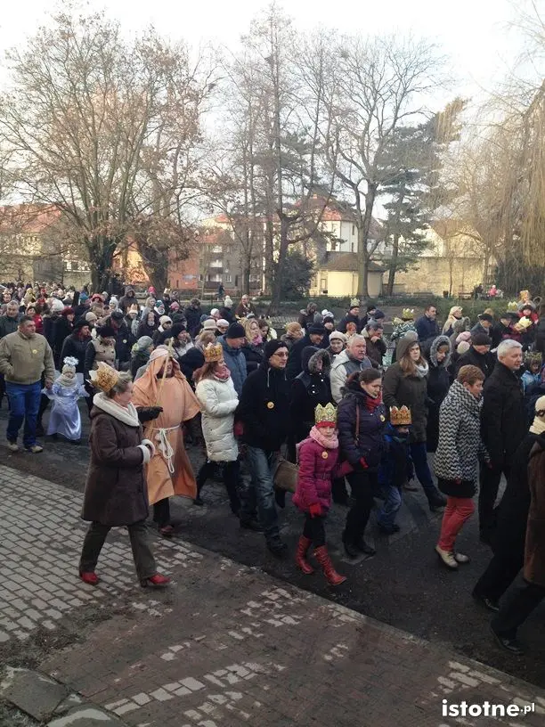 Orszak Trzech Króli