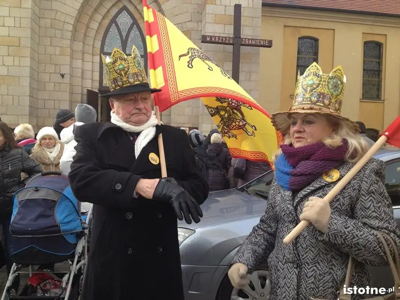 Orszak Trzech Króli