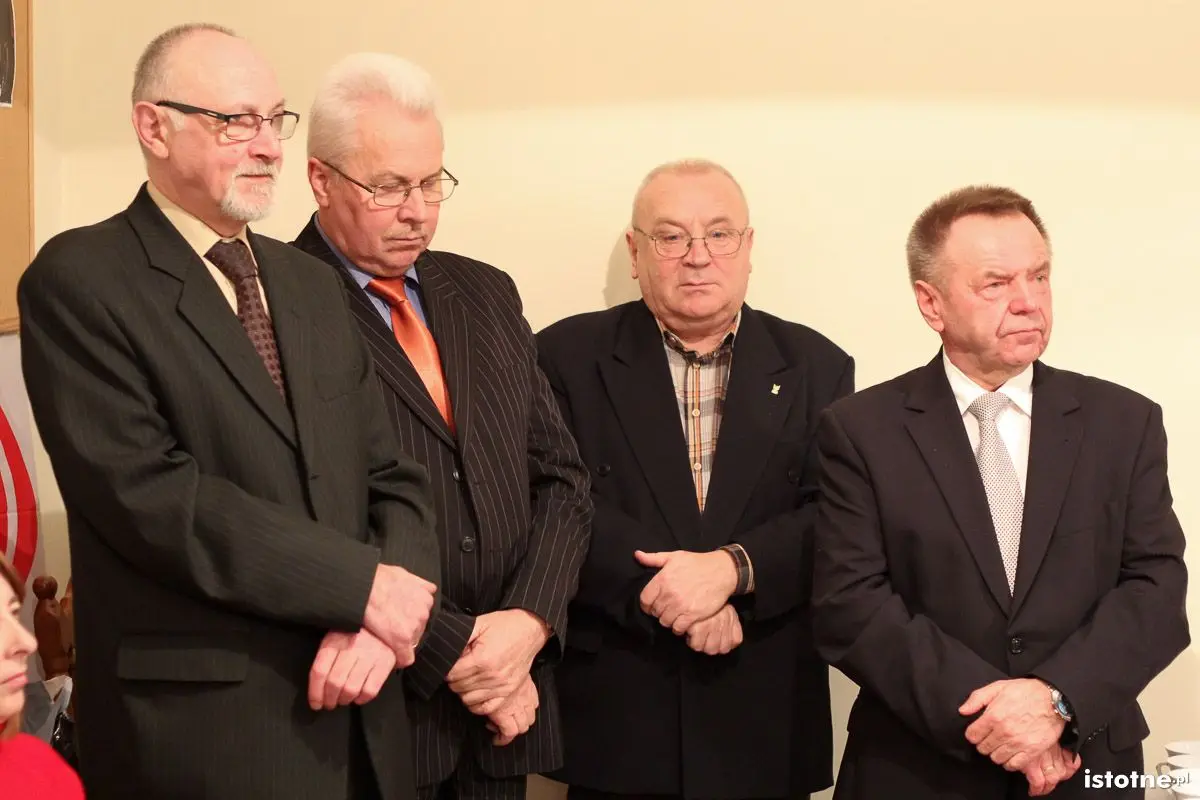 Spotkanie noworoczne SLD