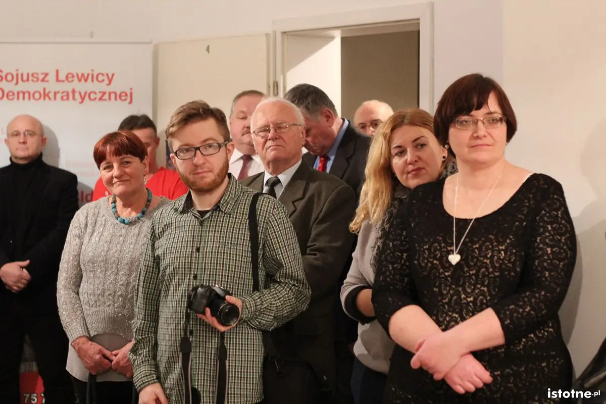 Spotkanie noworoczne SLD