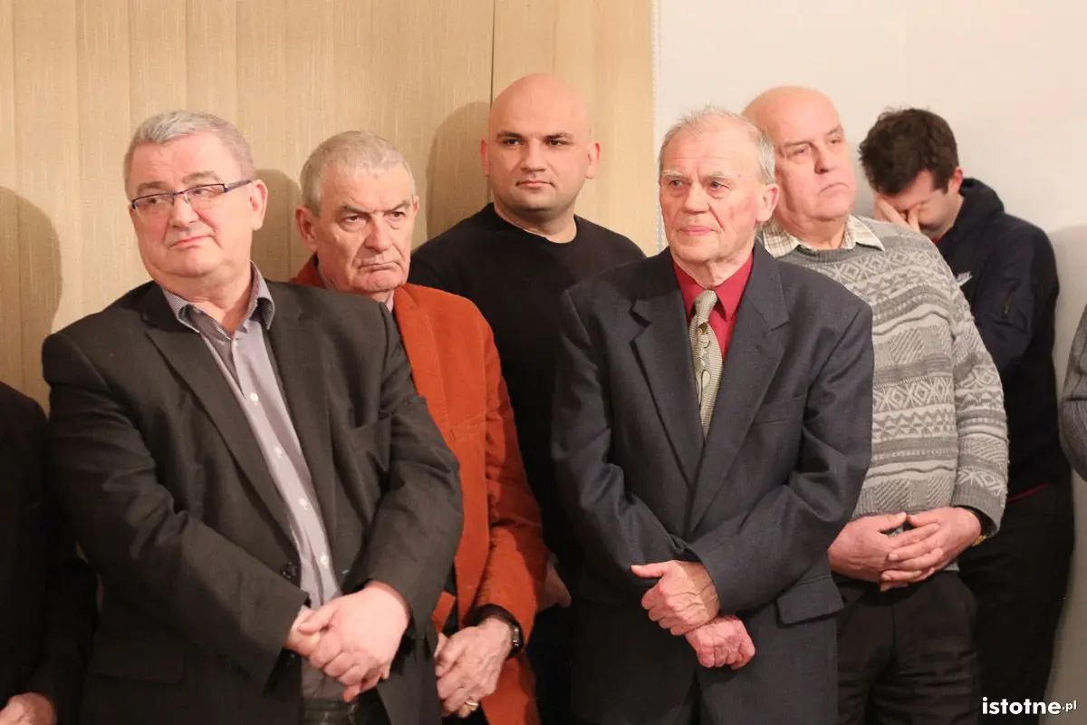 Spotkanie noworoczne SLD
