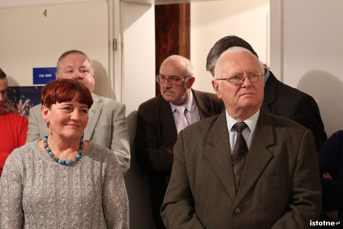 Spotkanie noworoczne SLD