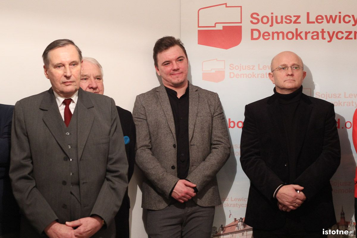 Spotkanie noworoczne SLD