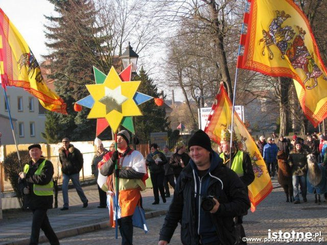 Orszak Trzech Króli