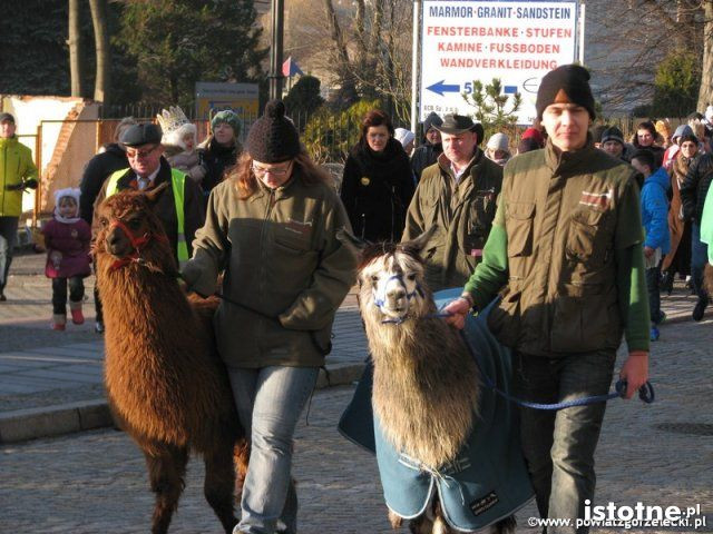 Orszak Trzech Króli