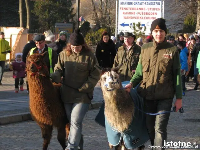 Orszak Trzech Króli