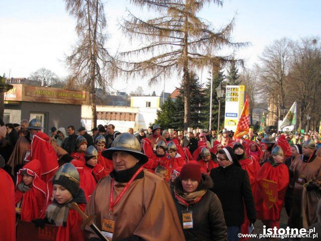 Orszak Trzech Króli