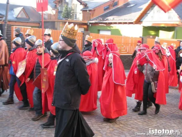 Orszak Trzech Króli