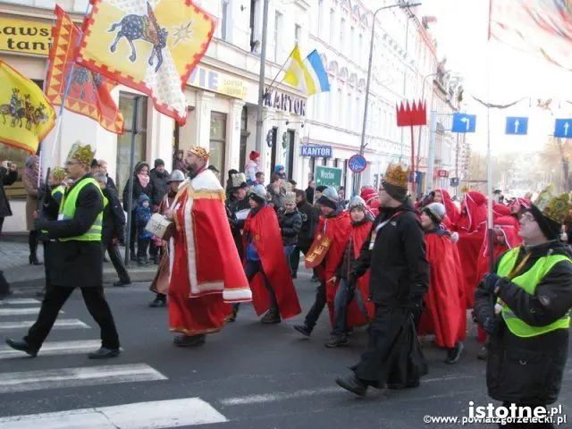 Orszak Trzech Króli