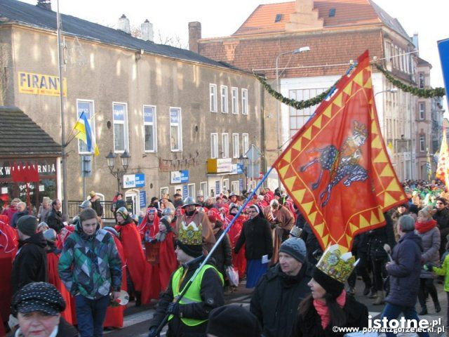 Orszak Trzech Króli