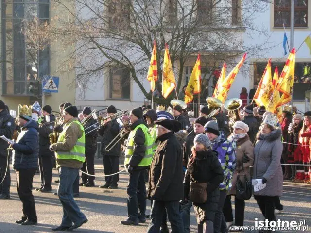 Orszak Trzech Króli