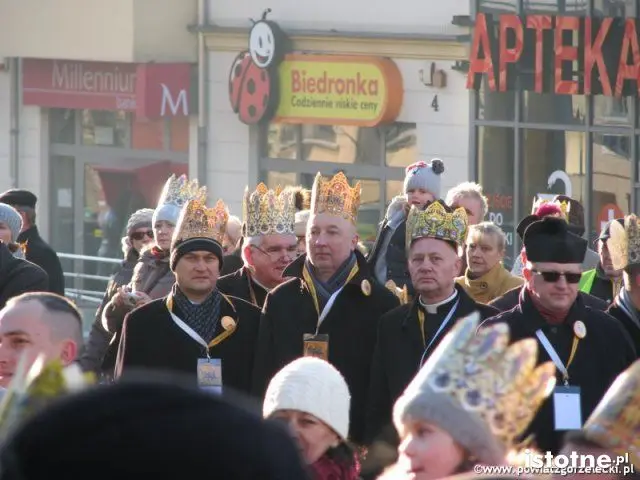 Orszak Trzech Króli