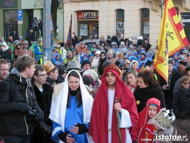 Orszak Trzech Króli