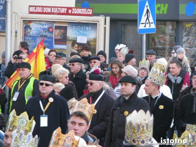 Orszak Trzech Króli