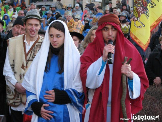 Orszak Trzech Króli