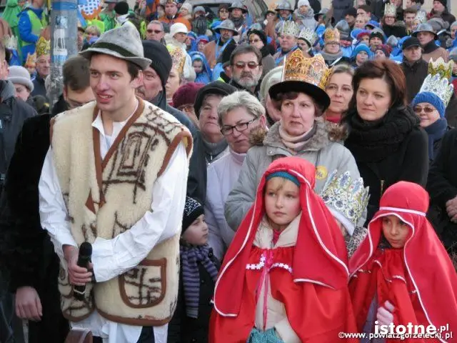Orszak Trzech Króli