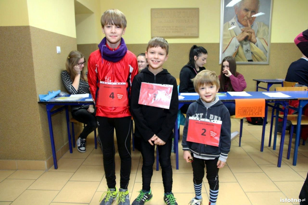 Spacerek z Orkiestrą