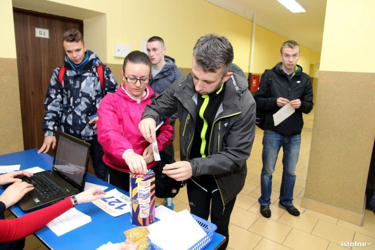 Spacerek z Orkiestrą