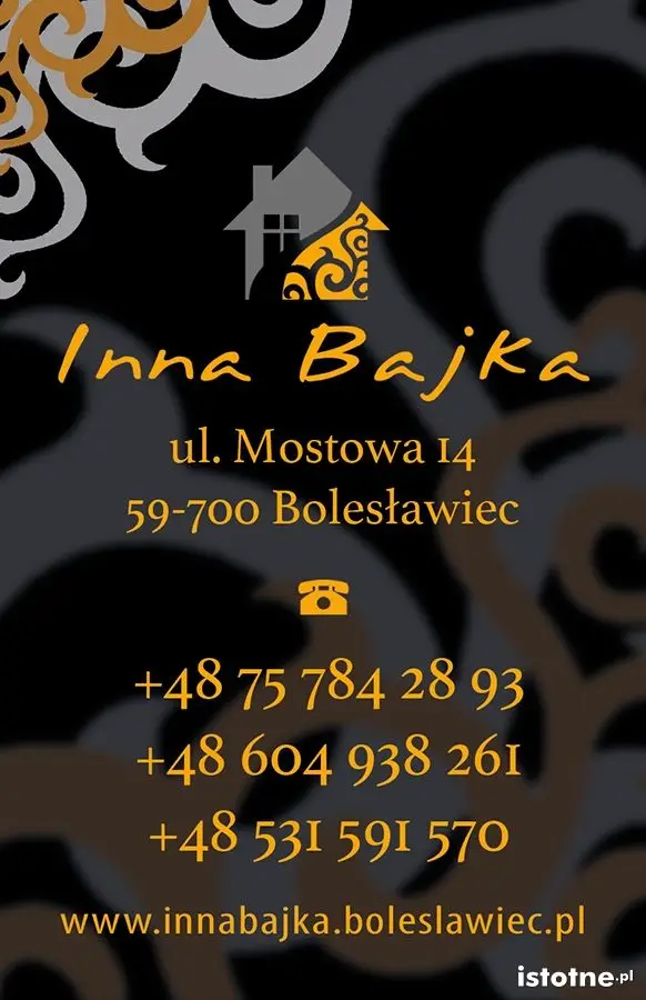 Restauracja Inna Bajka