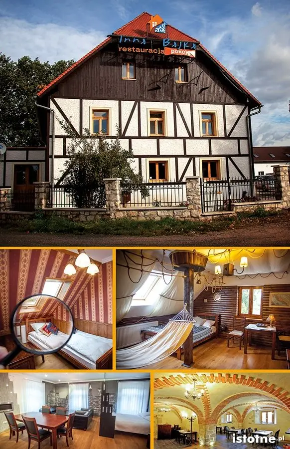 Restauracja Inna Bajka
