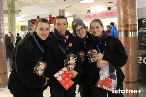 WOŚP w Legnicy