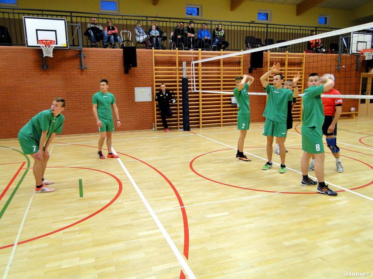 Noworoczny Turniej Piłki Siatkowej