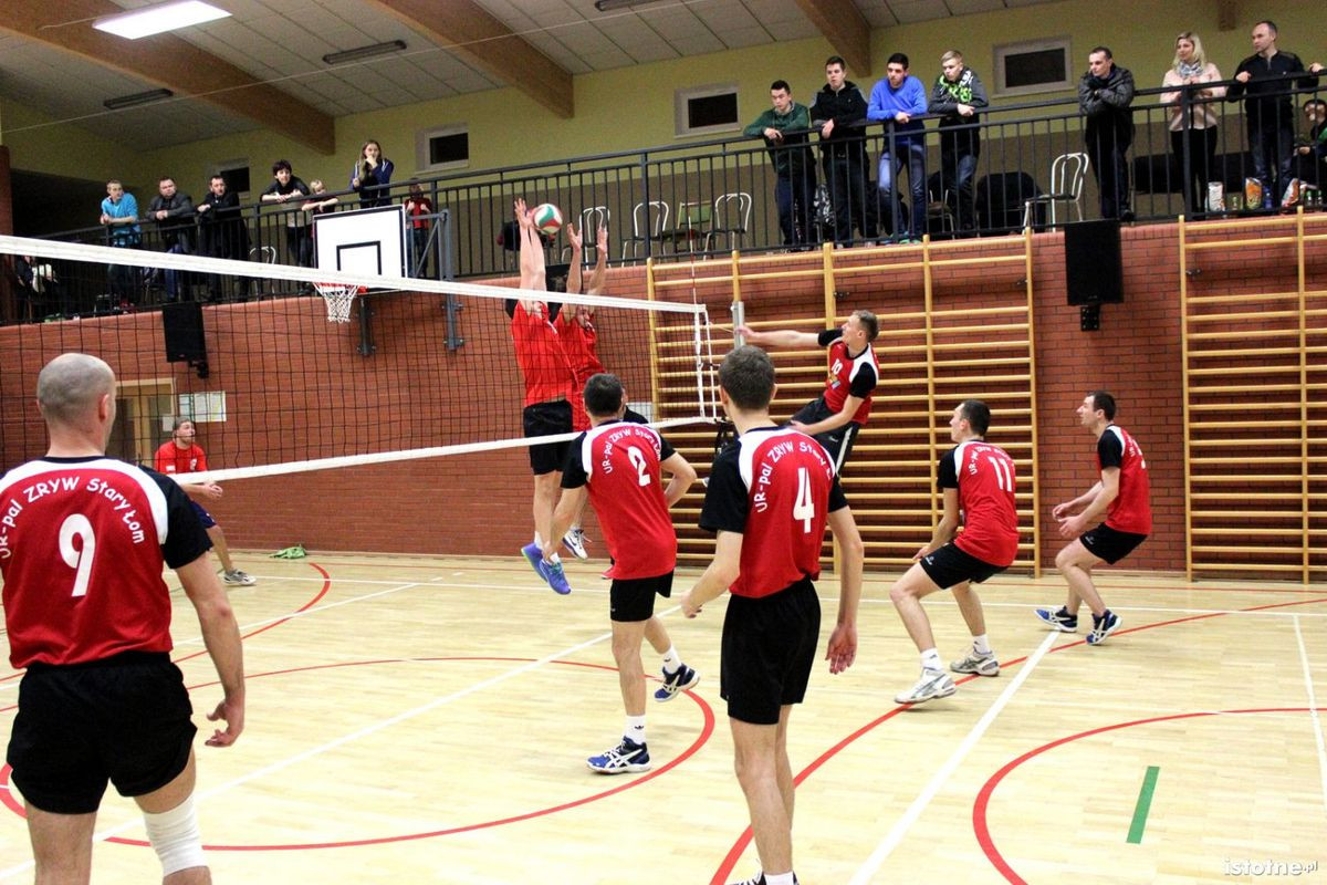 Noworoczny Turniej Piłki Siatkowej