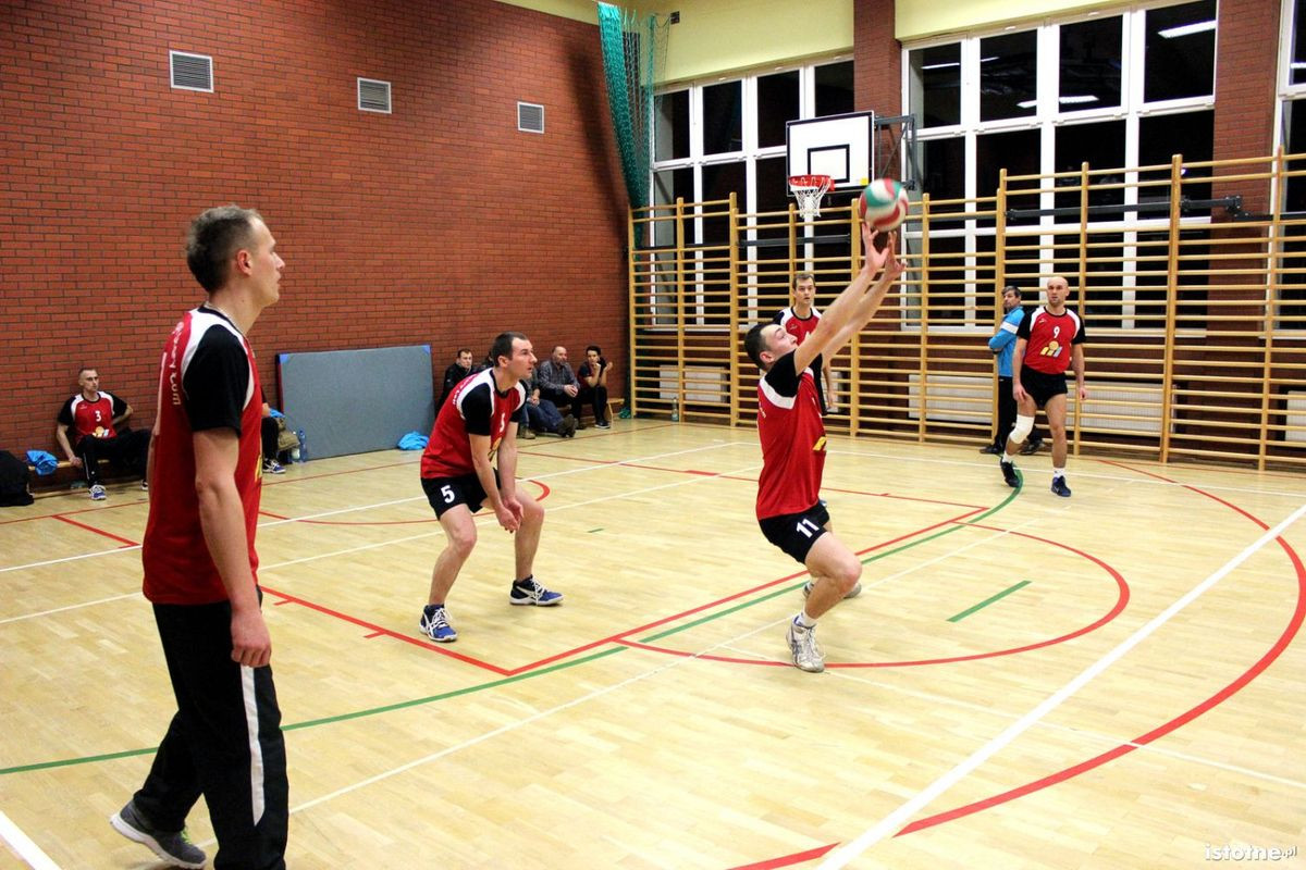 Noworoczny Turniej Piłki Siatkowej