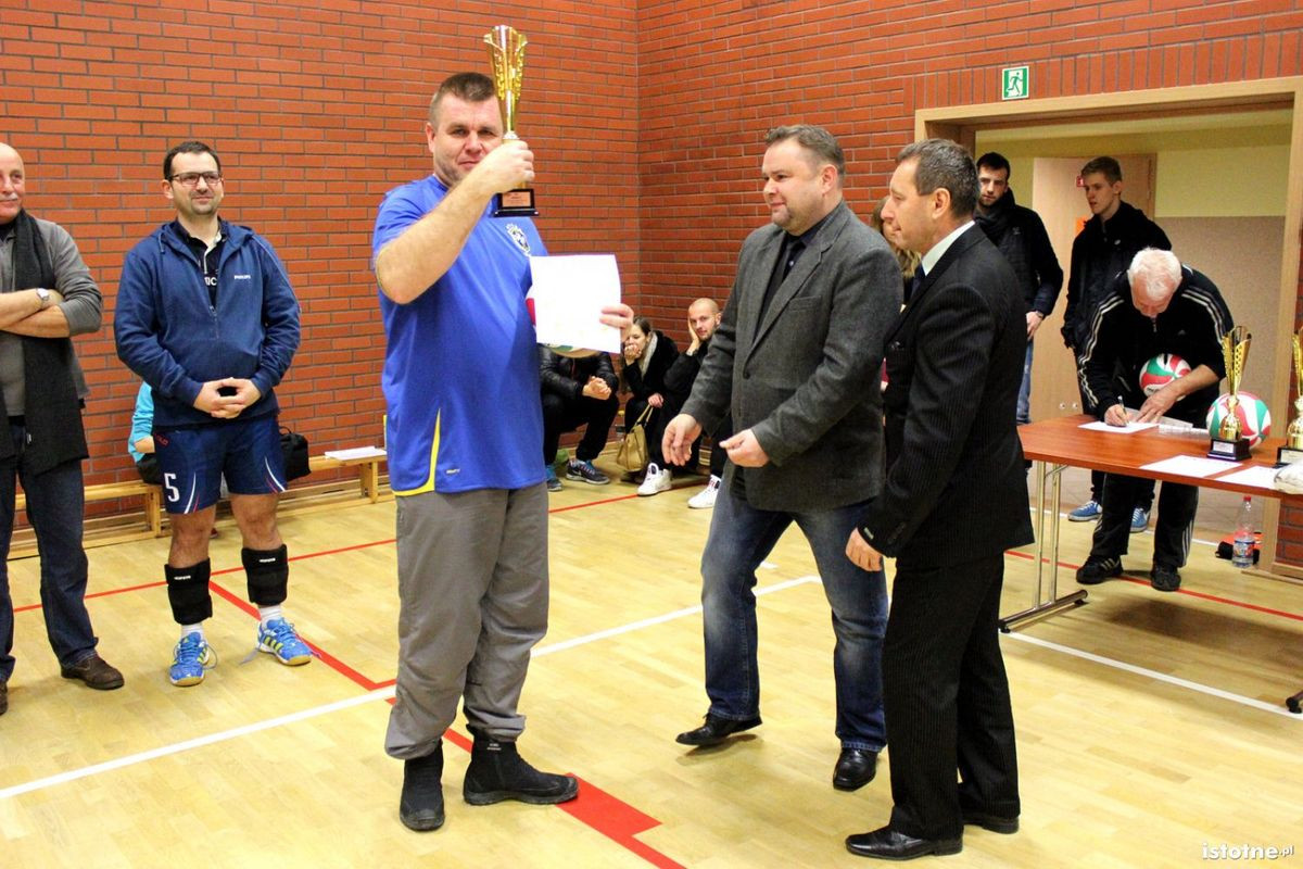 Noworoczny Turniej Piłki Siatkowej