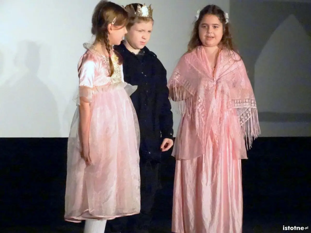 Przedstawienie pracowni teatralnej BOK-MCC