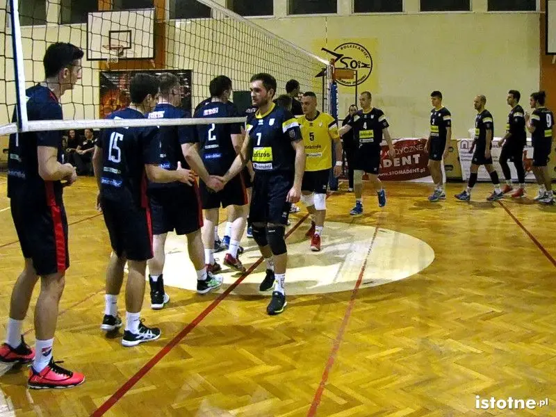 BTS Elektros Bolesławiec vs MKS Rosiek Syców